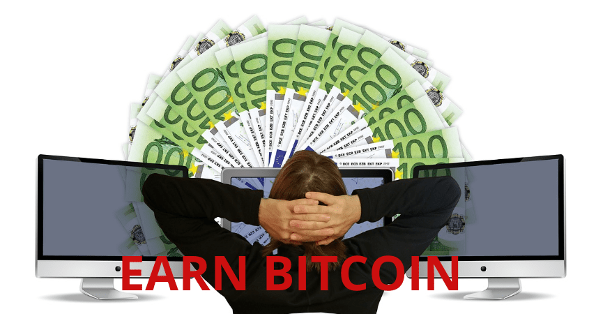 Earn Cryptocurrency