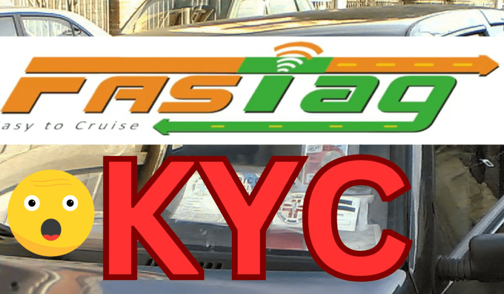How To Update KYC In Fastag