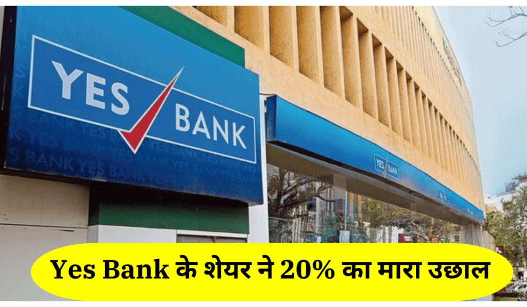 Yes Bank Share Price Details